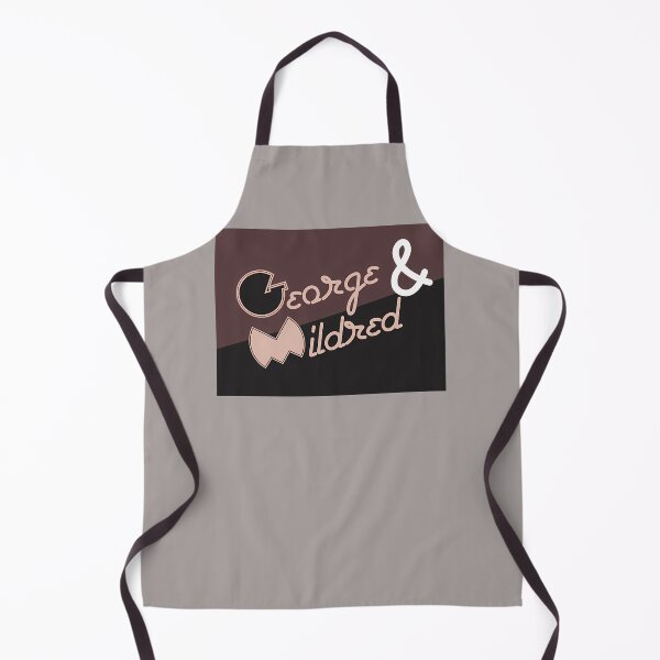 Item preview, GEORGE--MILDRED designed and sold by FinchVanullam.