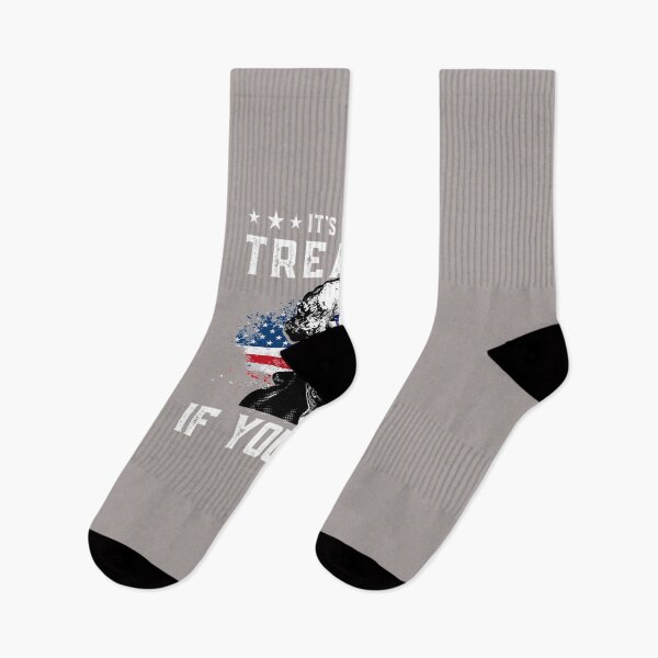 Item preview, GEORGE-WASHINGTON-IT'S-ONLY-TREASON-IF-YOU-LOSE-4TH-OF-JULY-T-SHIRT designed and sold by FinchVanullam.