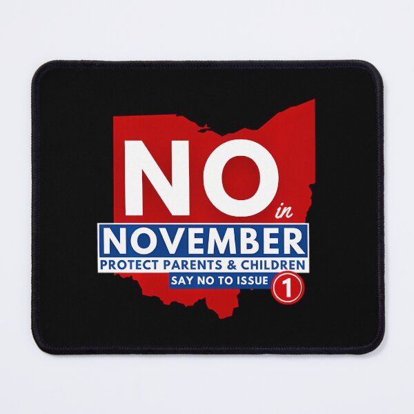 Item preview, Vote NO in November designed and sold by mrtrvierar.