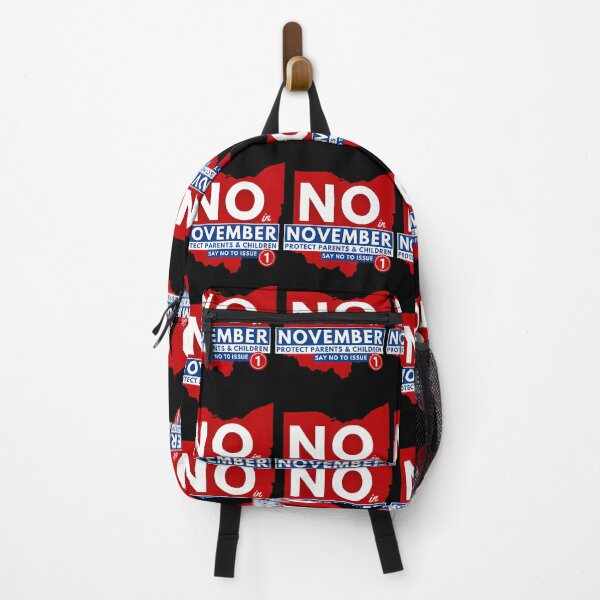 Item preview, Vote NO in November designed and sold by mrtrvierar.