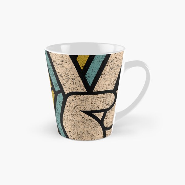 Item preview, Retro Peace Sign V Fingers Vintage 60s 70s 80s Cool Graphic 		 designed and sold by alliotermaljp.