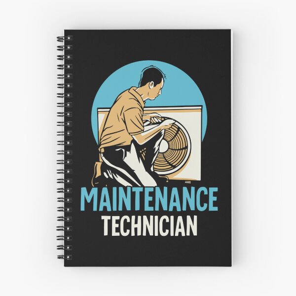 Item preview, Maintenance Technician Worker Maintenance Man 	 Job 	1	 designed and sold by ivanofrazzano.