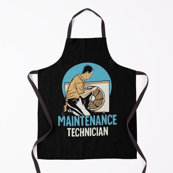Item preview, Maintenance Technician Worker Maintenance Man Job 1 designed and sold by ivanofrazzano.