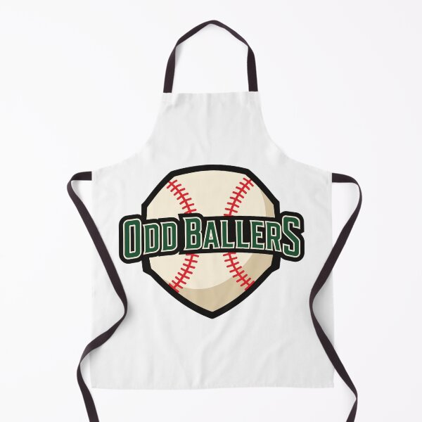 Item preview, Logotipo de Odd Ballers designed and sold by StumpyDumTees.