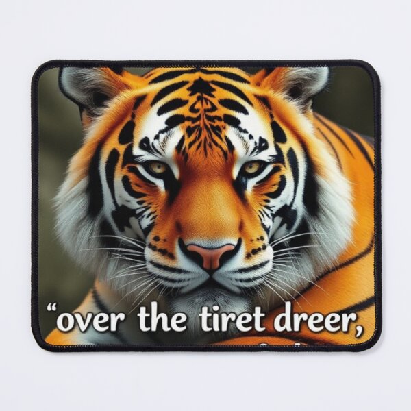 Item preview, Tigers don’t lose sleep over the opinions of sheep designed and sold by SSMC DREAM DESIGN.