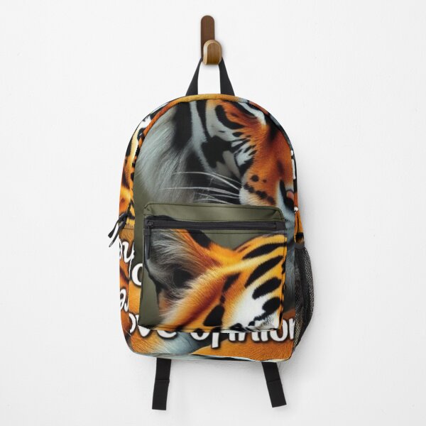 Item preview, Tigers don’t lose sleep over the opinions of sheep designed and sold by SSMC DREAM DESIGN.