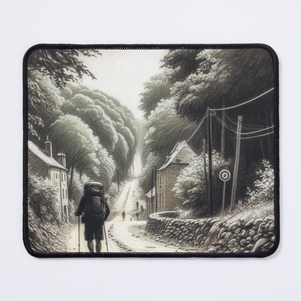 Item preview, The Way of Saint James designed and sold by jefboutique6150.