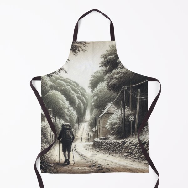 Item preview, The Way of Saint James designed and sold by jefboutique6150.