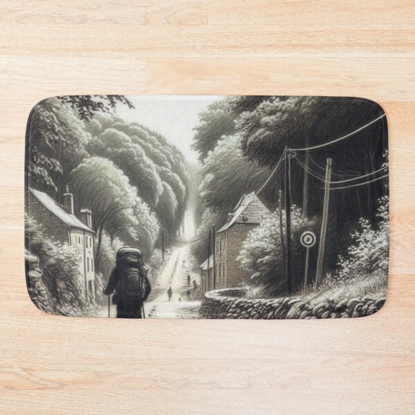 Item preview, The Way of Saint James designed and sold by jefboutique6150.
