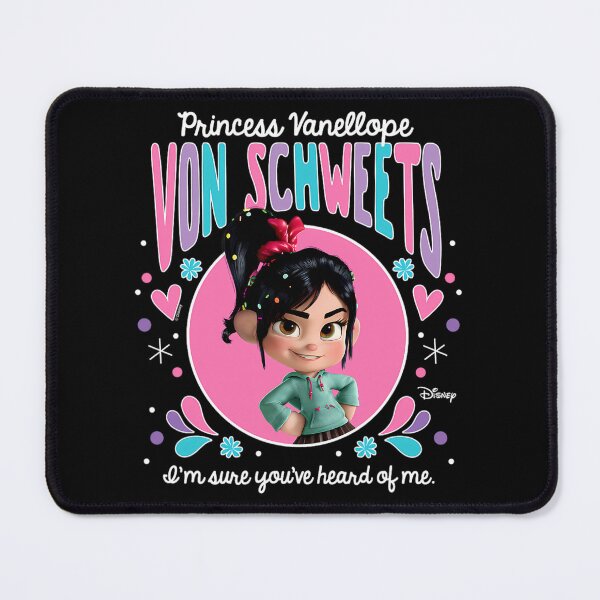 Item preview, Wreck It Ralph - Princess Vanellope designed and sold by cusanofiguerl.