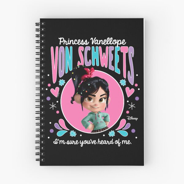 Item preview, Wreck It Ralph - Princess Vanellope 		 designed and sold by cusanofiguerl.
