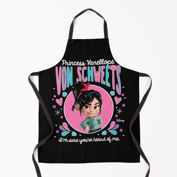 Item preview, Wreck It Ralph - Princess Vanellope 		 designed and sold by cusanofiguerl.