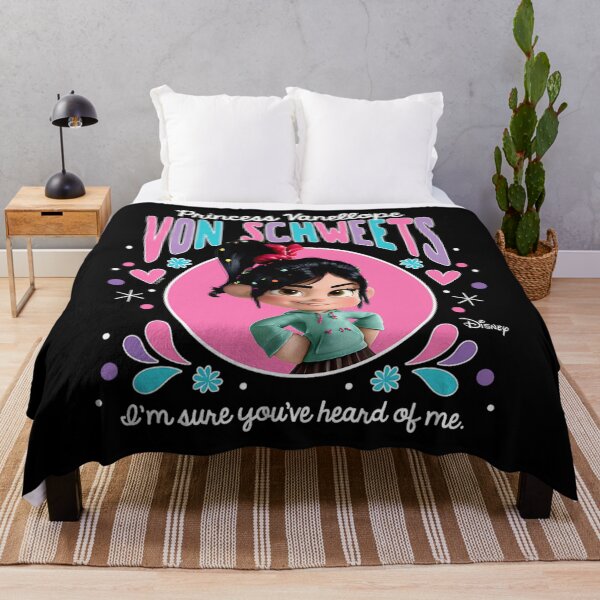 Item preview, Wreck It Ralph - Princess Vanellope 		 designed and sold by cusanofiguerl.