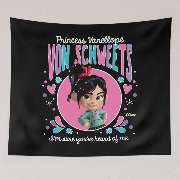 Item preview, Wreck It Ralph - Princess Vanellope 		 designed and sold by cusanofiguerl.