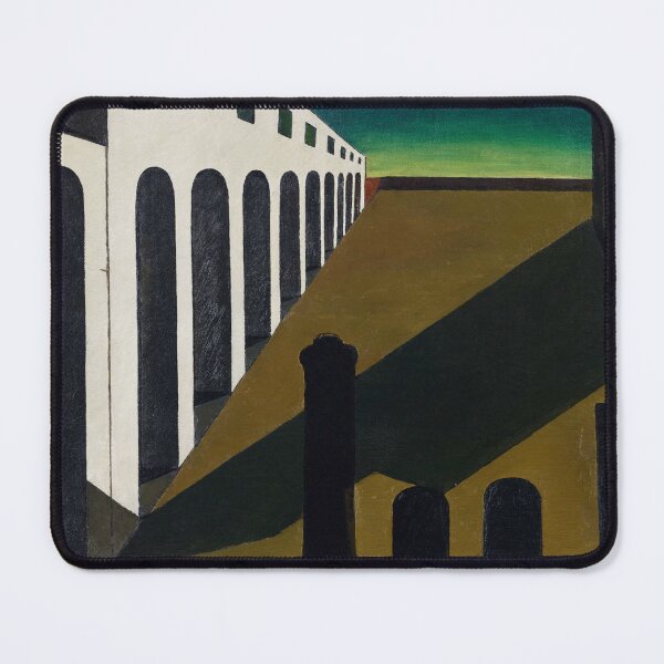 Item preview, giorgio de chirico artwork designed and sold by SarlineStudio.