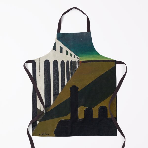 Item preview, giorgio de chirico artwork designed and sold by SarlineStudio.