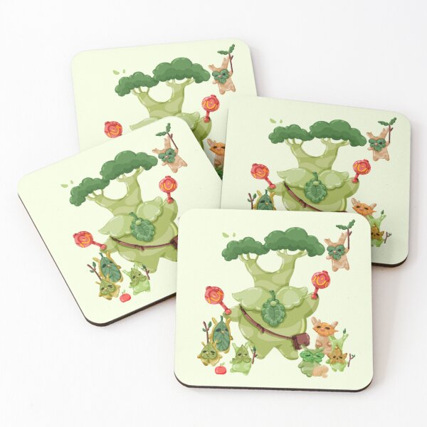 Item preview, Korok Party designed and sold by PhayPuffs.