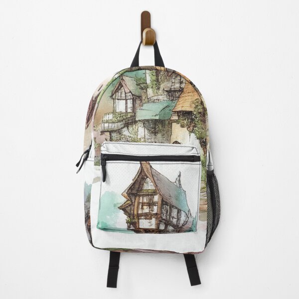 Item preview, medieval village (fantasy) designed and sold by jefboutique6150.