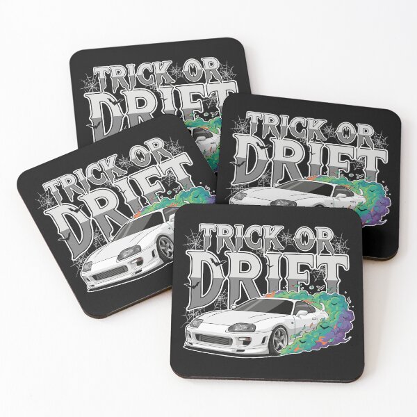 Item preview, Trick Or Drift designed and sold by BronArtworks.