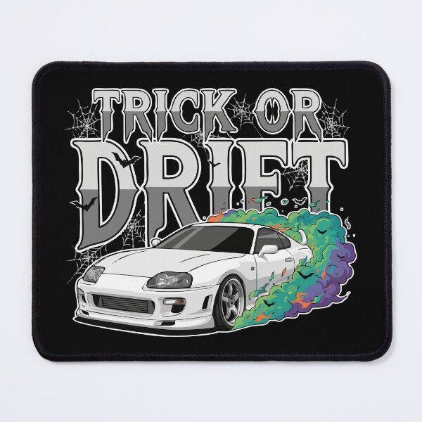 Item preview, Trick Or Drift designed and sold by BronArtworks.