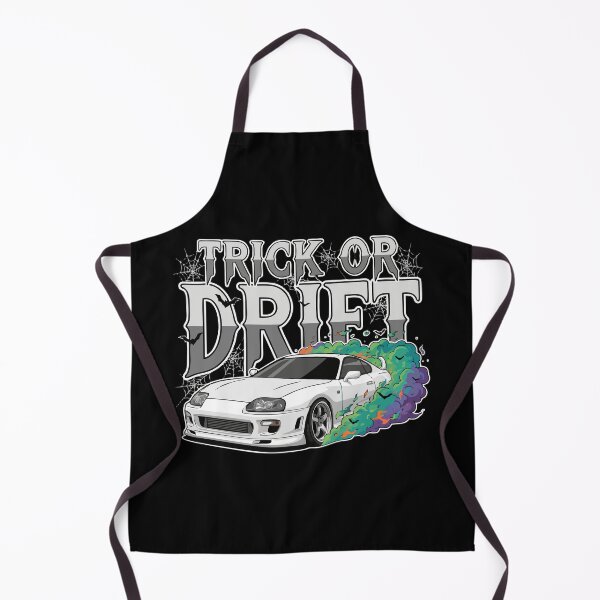 Item preview, Trick Or Drift designed and sold by BronArtworks.