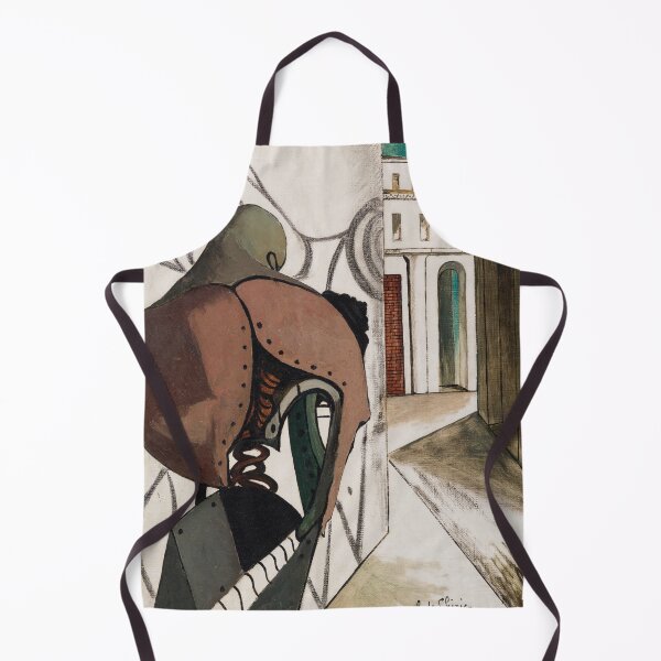 Item preview, giorgio de chirico artwork designed and sold by SarlineStudio.