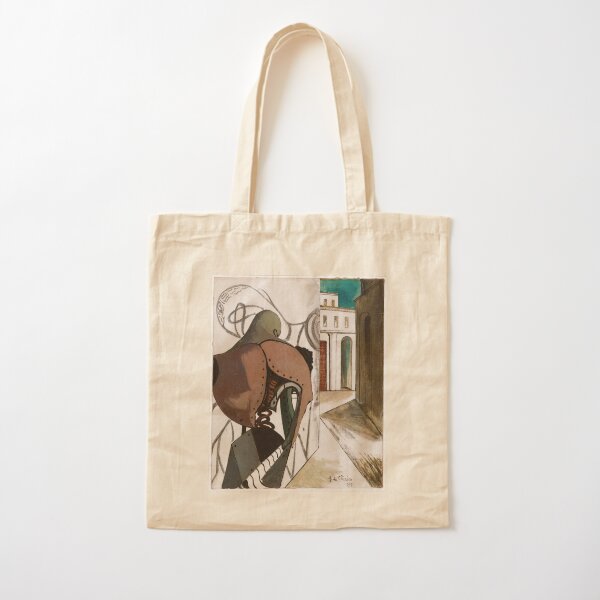 Giorgio De Chirico Tote Bags for Sale | Redbubble