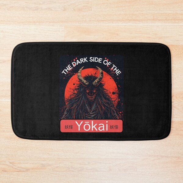 Item preview,  THE DARK SIDE OF THE YOKAI designed and sold by aledfychan.