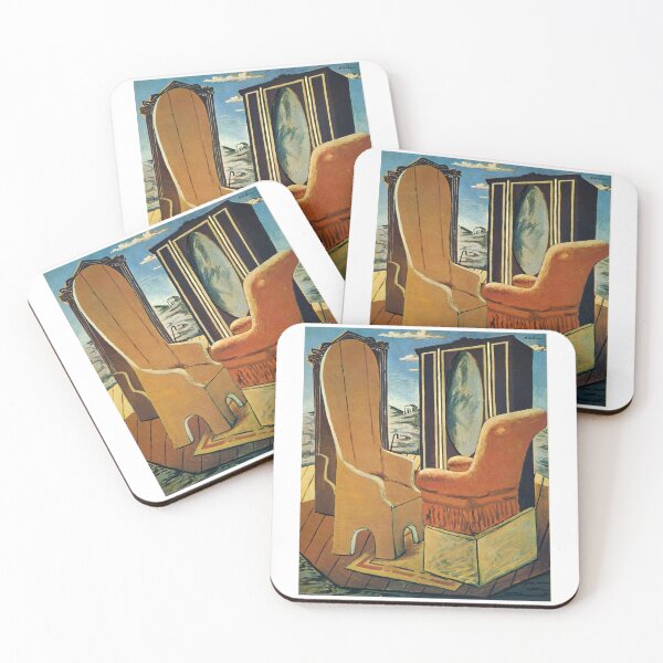Item preview, giorgio de chirico artwork designed and sold by SarlineStudio.