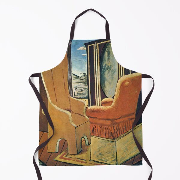 Item preview, giorgio de chirico artwork designed and sold by SarlineStudio.