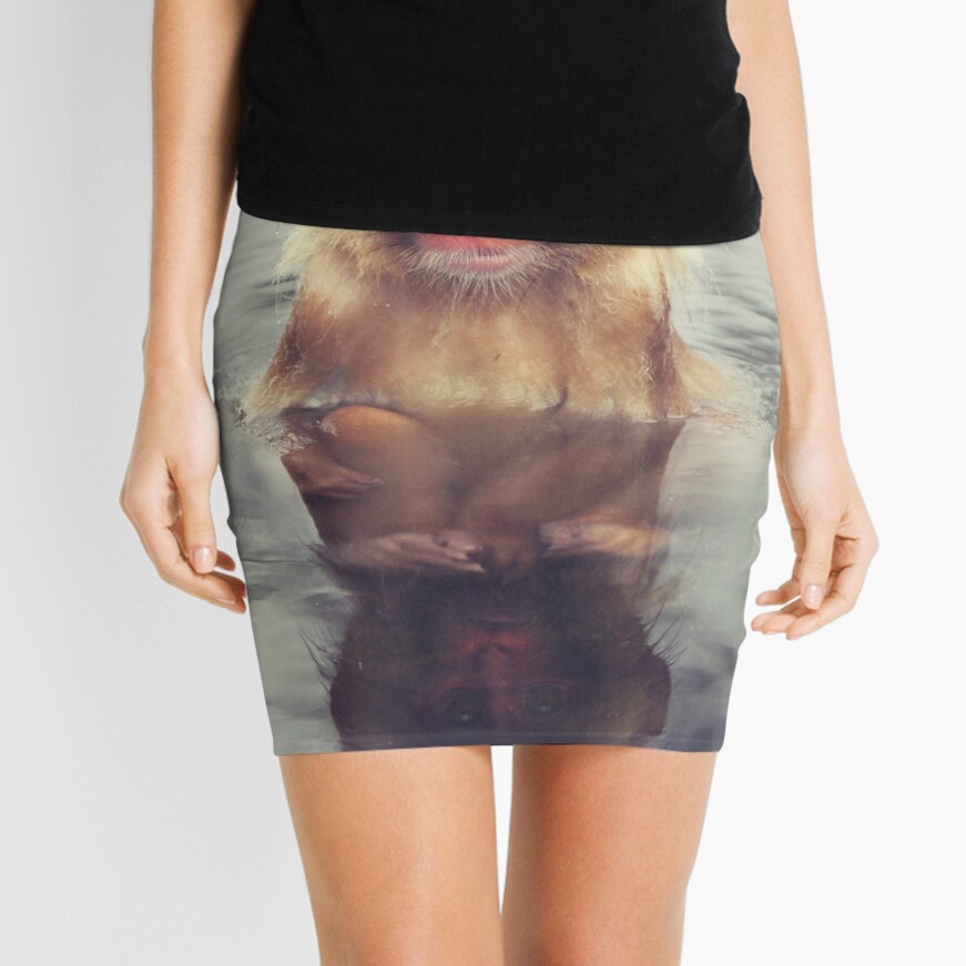 Item preview, Mini Skirt designed and sold by cjrush.
