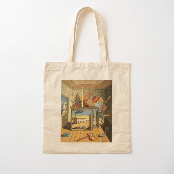 Giorgio De Chirico Tote Bags for Sale | Redbubble