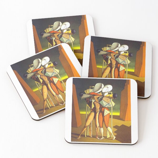 Item preview, giorgio de chirico artwork designed and sold by SarlineStudio.