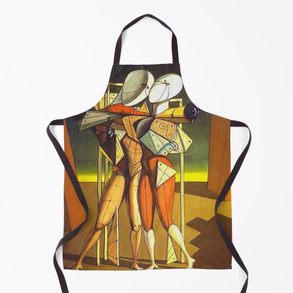 Item preview, giorgio de chirico artwork designed and sold by SarlineStudio.