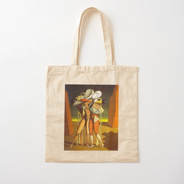 Giorgio De Chirico Tote Bags for Sale | Redbubble