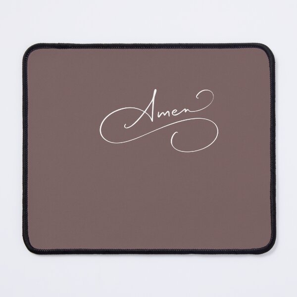 Item preview, Amen: The Final Word designed and sold by TheWORDZ.