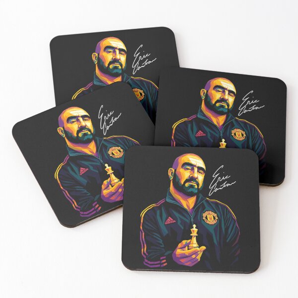 Item preview, Eric Cantona designed and sold by Full  Game.
