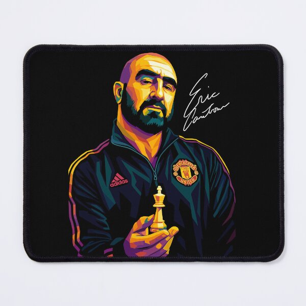 Item preview, Eric Cantona designed and sold by Full Game.
