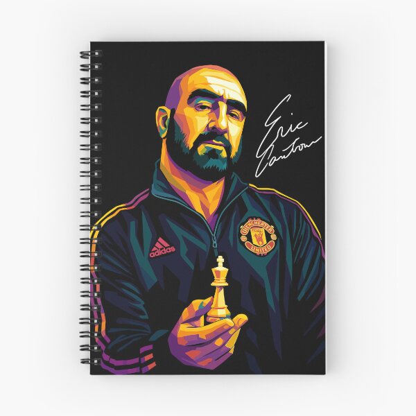 Item preview, Eric Cantona designed and sold by Full  Game.