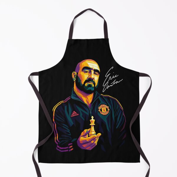 Item preview, Eric Cantona designed and sold by Full Game.