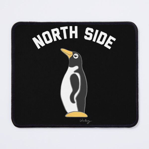 Item preview, Penguin Park North Side designed and sold by rikahssenanis.