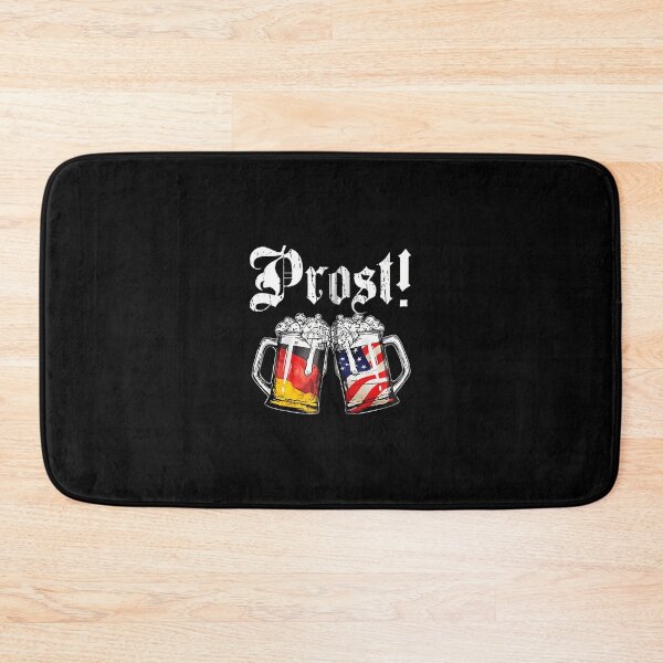 Item preview, Prost Beer German American Flag 	 Oktoberfest 	 Mug Zip 	1	 designed and sold by bajsonluscicc.