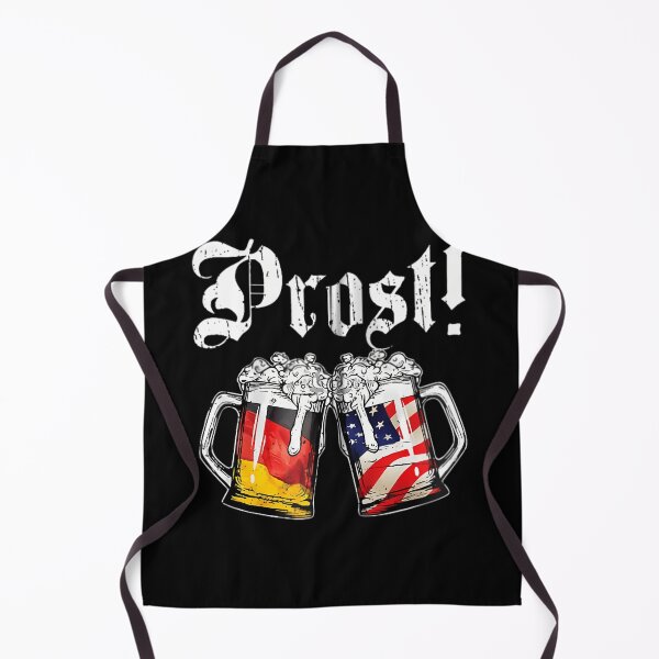 Item preview, Prost Beer German American Flag 	 Oktoberfest 	 Mug Zip 	1	 designed and sold by bajsonluscicc.