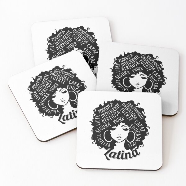 Item preview, Reina Empowered Latina Poder Latina Pride Hispanic Heritage 		 designed and sold by druzamichisa.