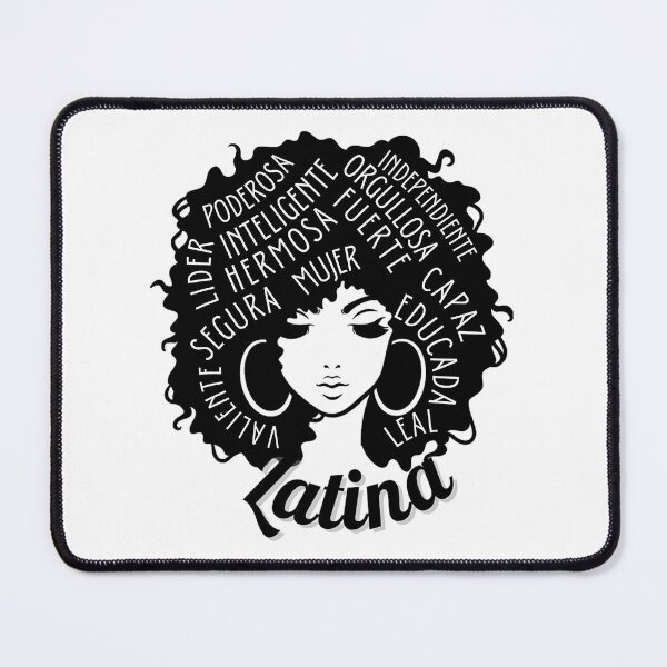 Item preview, Reina Empowered Latina Poder Latina Pride Hispanic Heritage designed and sold by druzamichisa.