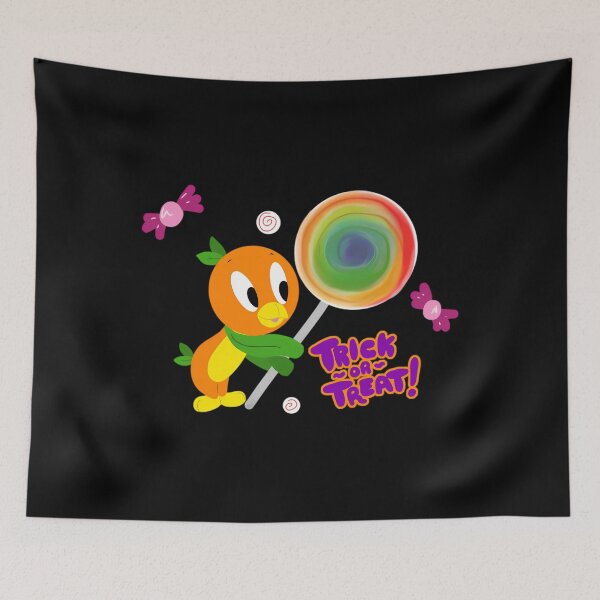 Item preview, ¡Truco o trato! designed and sold by motangyailid.
