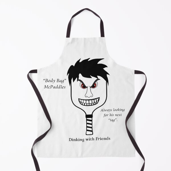 Item preview, "Body Bag" McPaddles...the meanest player in the game.  designed and sold by Picklenut1969.