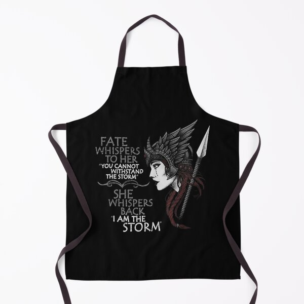 Item preview, Fate Whispers To Her You Cannot Withstand The Storm designed and sold by iledelswertt.