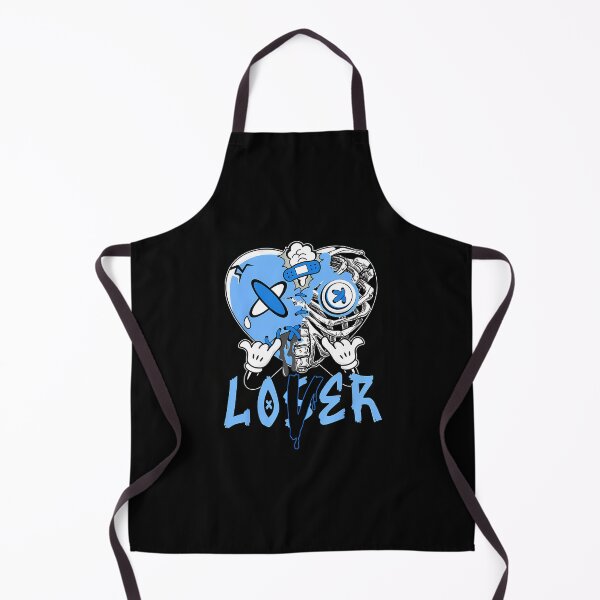 Item preview, Loser Lover Dripping Heart Blue 5s Tee For 	 	 		 designed and sold by azwarclaryj.