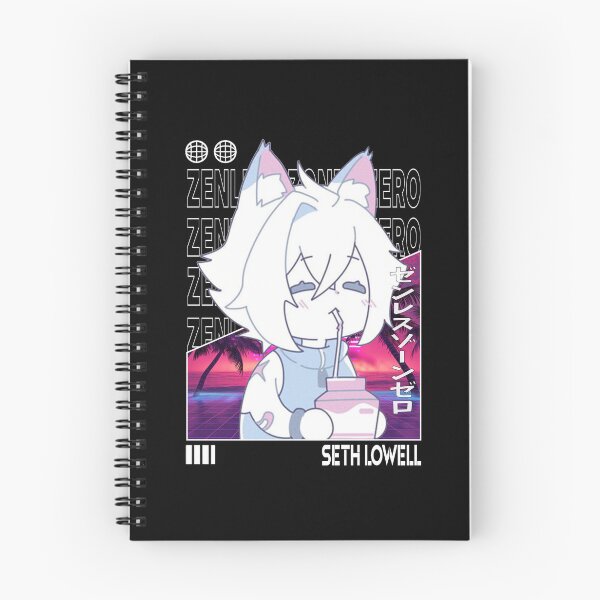 Item preview, Copy of Seth Lowell - Zenless Zone Zero designed and sold by fractusbarnsley.